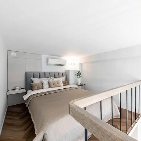 Vega - Whirlpool - Self Checkin 公寓