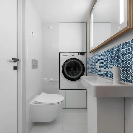 Vega - Whirlpool - Self Checkin 公寓