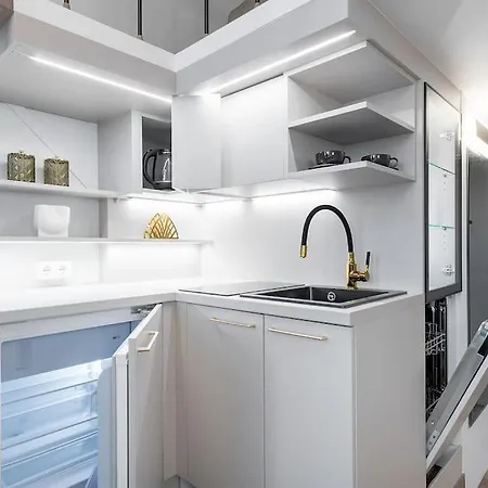 Apartman Vega - Whirlpool - Self Checkin Vilnius