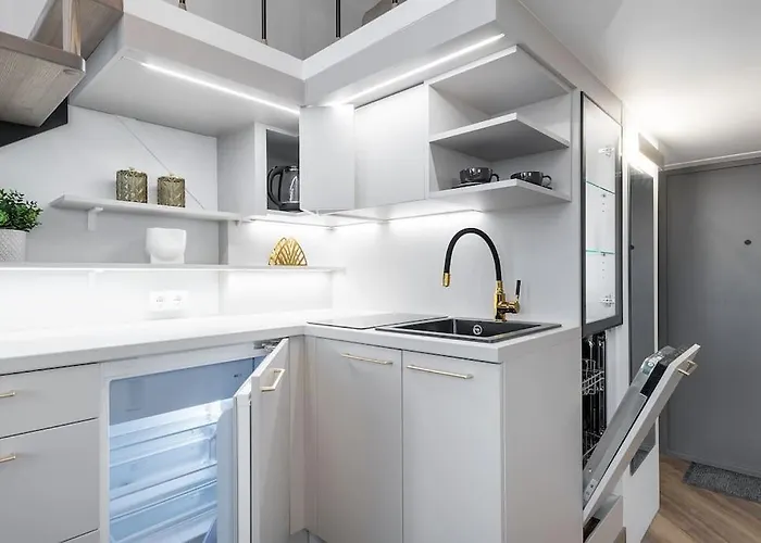 Apartament Vega - Whirlpool - Self Checkin Wilno