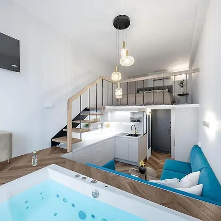 Appartement Vega - Whirlpool - Self Checkin