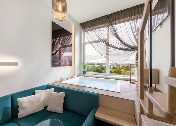 Vega - Whirlpool - Self Checkin Вільнюс