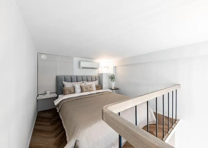 Vega - Whirlpool - Self Checkin Apartment